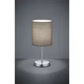 Produktbild: TRIO R50491011 Jerry Tischleuchte E14 1x40W