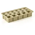 Produktbild: Zone Denmark - Singles Eiswürfelform, leek green