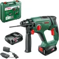 Produktbild: Bosch 18 V Akku-Bohrhammer Bosch Universal Hammer 18V inkl. 2,5 Ah Akkus