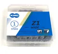 Produktbild: KMC Z1 WIDE Kette EPT 1 fach 128 Links Fahrradkette 1/2