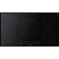 Produktbild: Küppersbusch Elektro-Kochfeld K-series.3 KE9350.0SR schwarz