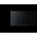 Produktbild: Küppersbusch 90 cm Elektrokochfeld mit glideControl KE9350.0SR