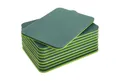 Produktbild: Yate Thermositzkissen Yate Set 10 Sitzkissen 30 x 22cm Schaumstoff Sitzunterlage, Wasserdicht, Schmutzabweisend