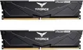 Produktbild: TeamGroup T-Force VULCAN UDIMM 32GB Kit DDR5-6000 CL30-36-36-76 X8 - FLABD532G6000HC30DC01 schwarz