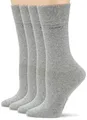 Produktbild: Camano Damen 3642000 Socken, Grau (Grey 0010), 39-42 EU