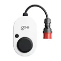 Produktbild: Ladestation Wallbox Gemini flex 11kW mobile Ladebox mit 16A CEE Stecker go-e