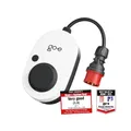 Produktbild: go-e CH-04-11-01 Charger Gemini flex 11 kW ~E~