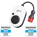 Produktbild: go-e Charger Gemini flex mobile Ladestation 11kW (CH-04-11-01)