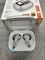 Produktbild: JBL Live Flex 3 In-Ear Kopfhörer A2DP Bluetooth, ANC Silber (Aussteller)