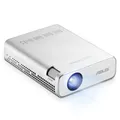 Produktbild: ASUS ZenBeam E1R Mini-LED-Projektor (200 LED-Lumen, WVGA-Auflösung (854x480))