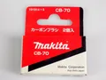 Produktbild: Original Makita CB-70 191914-5 Ersatzteil: 2x Kohlebürsten für 6501 Bohrmaschine