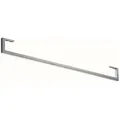Produktbild: Duravit Vero Handtuchhalter 0030331000, 115 cm,  Quadratrohr 14 mm, für 045412, chrom