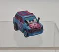 Produktbild: Mattel GKG44 - Blind Spot Mini Racer / Racers - Disney Cars - Thunder - Auto