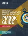 Produktbild: A Guide to the Project Management Body of Knowledge (PMBOK Guide)