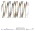 Produktbild: Paulmann MaxLED 500 LED Strip Warmweiß COB Basisset
