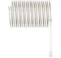 Produktbild: Paulmann LED Stripe Paulmann 71046 LED-Streifen-Basisset mit Stecker 230 V 3 m Warmweiß