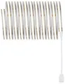Produktbild: Paulmann 71046 LED-Streifen-Basisset mit Stecker 230V 3m Warmweiß 1 Set