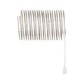 Produktbild: LED Strip MaxLED Basisset 3m, 19W, 2700K, 1500lm, dimmbar, silber