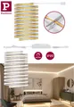 Produktbild: Paulmann MaxLED 500 LED Strip Full-Line COB Basisset 3m 19W 1500lm 480LEDs/m