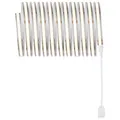 Produktbild: Paulmann  71046 LED-Streifen-Basisset  mit Stecker 230 V 3 m Warmweiß  1 Set