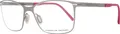 Produktbild: Porsche Design P8262 A GREY RHUTENIO CHIARO 54/16/140 Damen Brillen