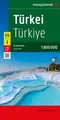 Produktbild: Türkei, Straßenkarte 1:800.000, freytag  berndt (freyta... | Buch | Zustand gut