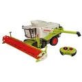 Produktbild: Happy People - Ferngesteuerter Mähdrescher - Claas Lexion 780 (Maßstab 1:20)