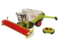 Produktbild: Claas ferngesteuerter Mähdrescher Lexion 780 Maßstab 1:20 Happy People mit Licht
