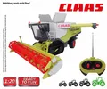 Produktbild: RC Claas Mähdrescher Lexion 780 Mäh Drescher ferngesteuert Batterie inkl. neu