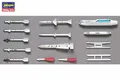 Produktbild: U.S.Flugzeug Waffen III [HA35003] 1:72 Kunststoff Modell Kit Hasegawa