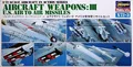 Produktbild: 1:72 HASEGAWA U.S. Aircraft Weapons Iii Ha35003 Kit HASX72-3 Modellbau