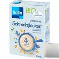 Produktbild: usy Bundle für Kölln Schmelzflocken (250g Packung) + usy Block