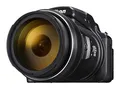 Produktbild: Nikon Coolpix P1000 Digitalkamera (16 Megapixel, 125-Fach optischer Megazoom, 3.2 Zoll RGBW-Display, 4K UHD-Video, WI-Fi)