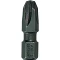 Produktbild: Cimco BITFLEX-Bit Standard, DIN 3128, für Kreuzschlitzschrauben, PZ 1, 25 mm (Kreuz Pozidriv PZ) (114515)