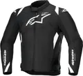 Produktbild: Alpinestars Jacke T-Sp-1 V2 Schwarz/Weiß