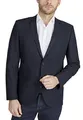 Produktbild: Steffen Klein Classy Gentleman Herren Designer Business Sakko Anzug-Jackett Regular Fit