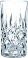 Produktbild: Nachtmann Longdrinkglas Noblesse, 6-tlg., Kristallglas, Made in Germany, 395 ml, 6-teilig
