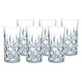 Produktbild: Nachtmann Noblesse Longdrinkgläser 6er Set Trinkgläser Cocktailgläser 375 ml