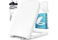 Produktbild: KESSER WC-Sitz, WC Sitz mit Absenkautomatik Toilettendeckel Quick-Release