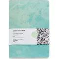 Produktbild: MIQUELRIUS Notizbuch Stone Paper 14,2 x 20,5 cm blanco Gebunden grün