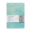 Produktbild: A822151 Jakob Maul GmbH STONE PAPER Notizbuch A5 Blanco GREEN transparent Sp ~D~