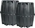 Produktbild: Herkules-Abwasser-Sammelgrube GARANTIA mit DIBt-Zulassung 3200 Liter