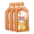 Produktbild: 3L 3 Liter SHELL Motoröl Öl HELIX ULTRA ECT C2/C3 0W30 VW 504/507.00 MB 229.52