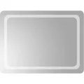 Produktbild: vidaXL LED-Badspiegel 60x80 cm 3154096
