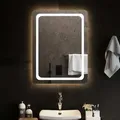 Produktbild: Led-badspiegel 60x80 Cm Vidaxl