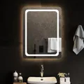 Produktbild: LED-Badspiegel 60x80 cm
