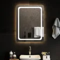 Produktbild: Badezimmerspiegel LED 60x80 cm