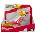 Produktbild: Jazwares pokémon epic battle figuur - skeledirge