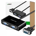 Produktbild: UGREEN VGA-SPLITTER AUF 2X VGA 1M FÜR TV-COMPUTER-MONITOR