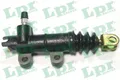 Produktbild: Für LPR LPR3124 Slave Cylinder, clutch 3124 Clutch actuator (19,05mm) fits: HYU